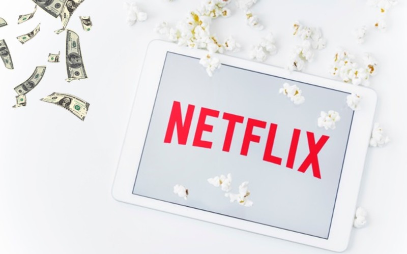 Netflix incrementa sus ganancias