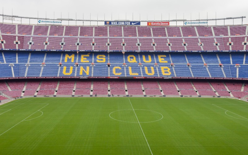 El FC Barcelona sin Messi