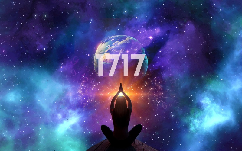 Significado espiritual del número 1717