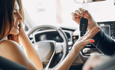 Renting de coche