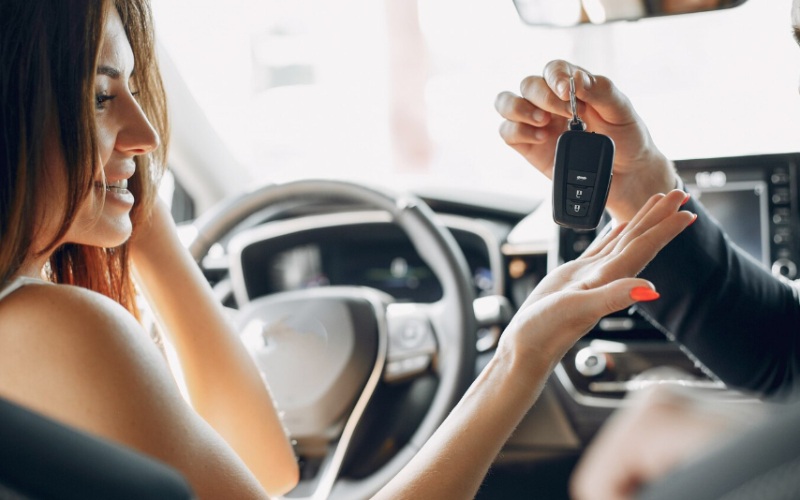 Renting de coche