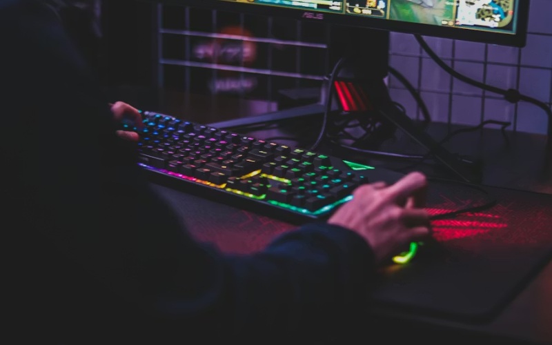 Compartir partida online sin lag