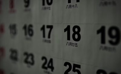 Calendario