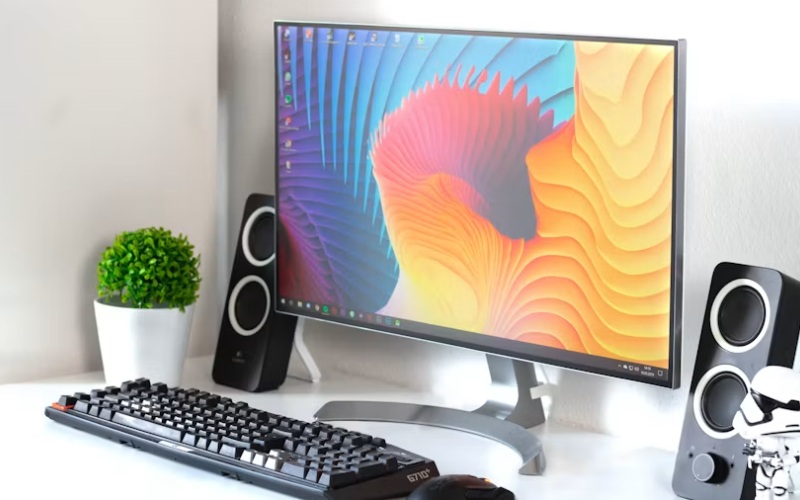 Micrófono se escucha muy bajo en Windows 11