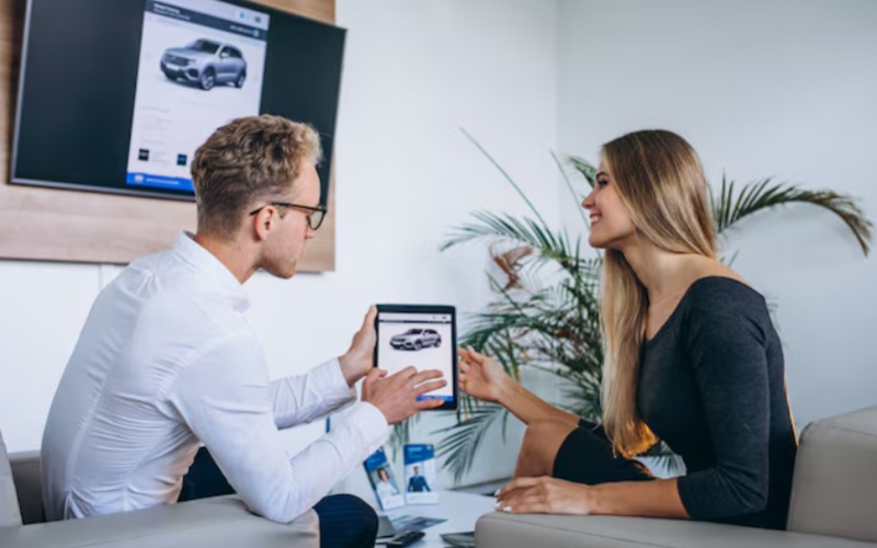 Leasing de coches